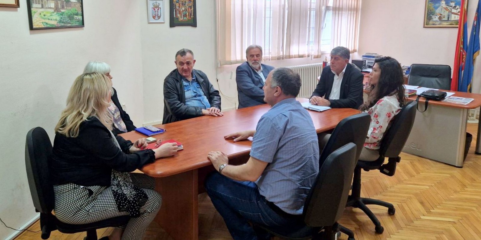 „НЕК ЉУБАВ ПОБЕДИ“ - СУСРЕТ УЧЕНИКА ТРИ СРЕДЊЕ ШКОЛЕ СА ПАЛИЛУЛЕ