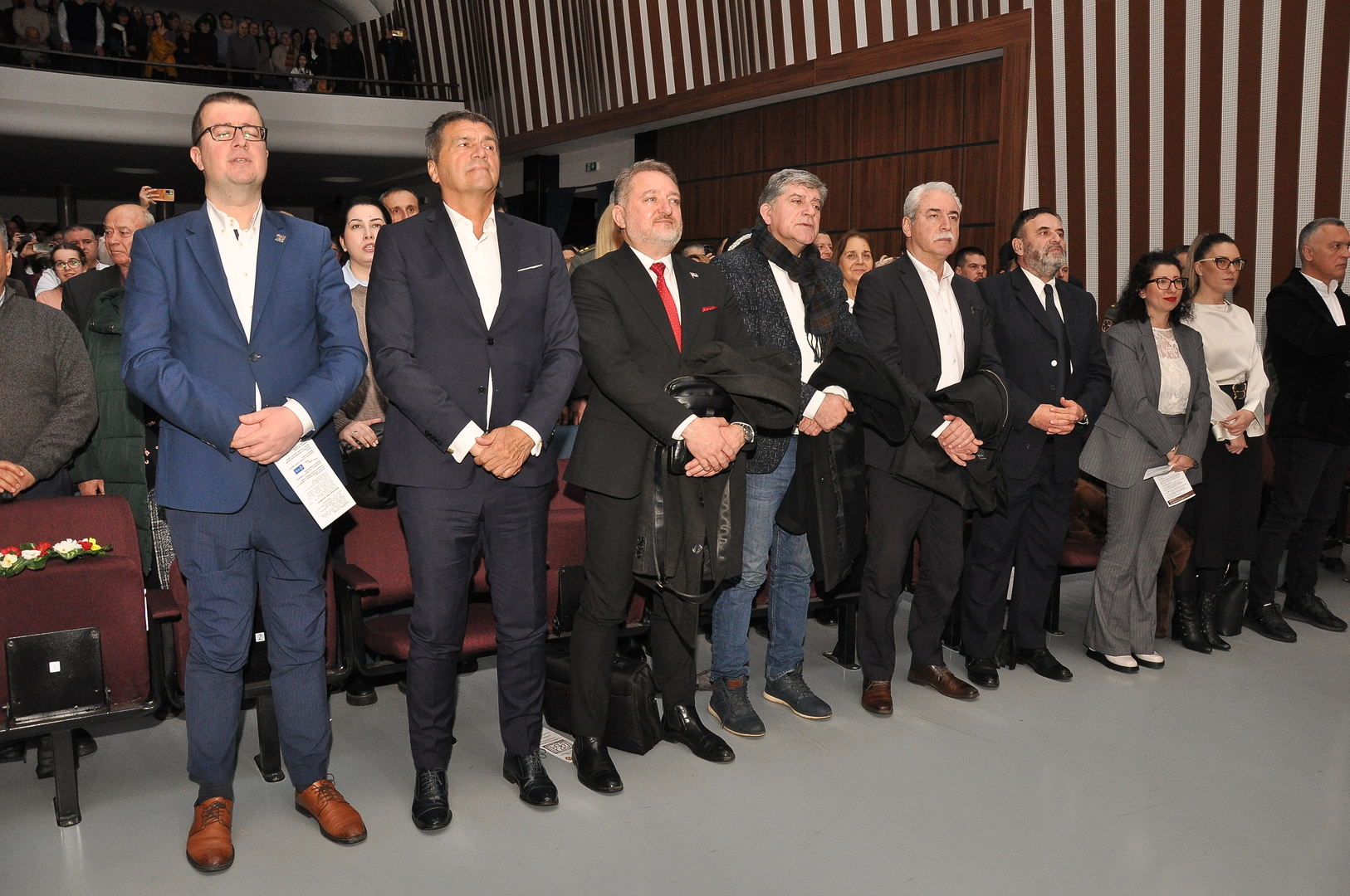 ВЕЧЕ ДУХОВНОСТИ И ЗАЈЕДНИШТВА - СВЕТОСАВСКА АКАДЕМИЈА У НИШУ