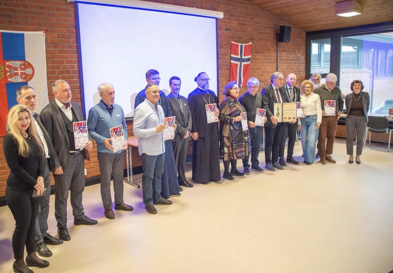 У ОСЛУ ОДРЖАНИ ТРЕЋИ СРПСКО-НОРВЕШКИ КЊИЖЕВНИ И КУЛТУРНИ СУСРЕТИ